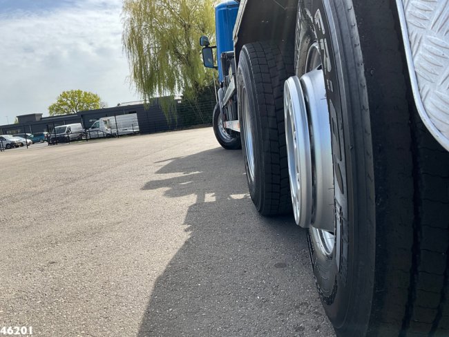 Scania  P 360 Euro 6 Retarder Palfinger 17 Tonmeter laadkraan (6)