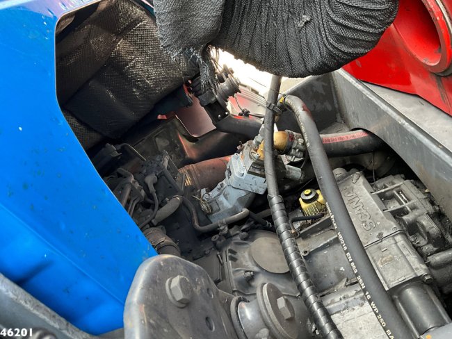 Scania  P 360 Euro 6 Retarder Palfinger 17 Tonmeter laadkraan (8)