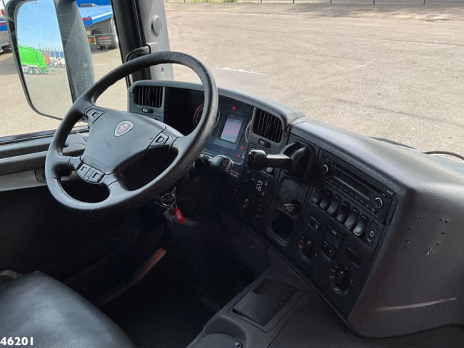 Scania  P 360 Euro 6 Retarder Palfinger 17 Tonmeter laadkraan (12)