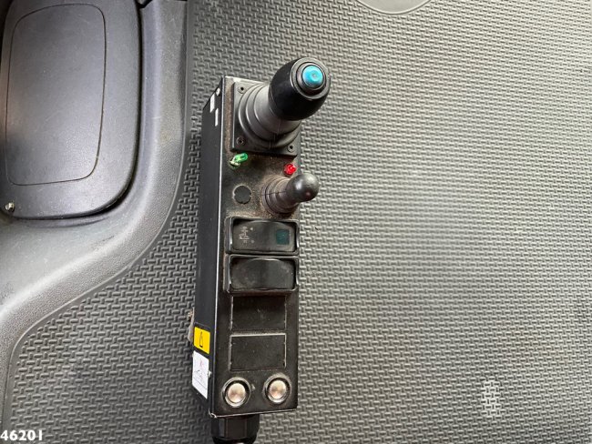 Scania  P 360 Euro 6 Retarder Palfinger 17 Tonmeter laadkraan (15)