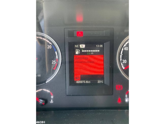 Scania  P 360 Euro 6 Retarder Palfinger 17 Tonmeter laadkraan (16)