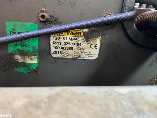 Scania  P 360 Euro 6 Retarder Palfinger 17 Tonmeter laadkraan (19)