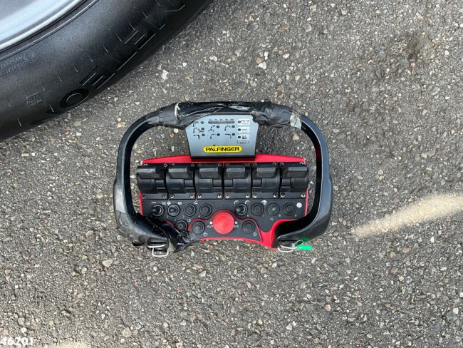 Scania  P 360 Euro 6 Retarder Palfinger 17 Tonmeter laadkraan (22)