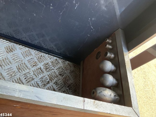 Iveco  Eurocargo ML120EL21 Euro 6 Rioned Combi Saug/Spul aufbau Just 15.375 km! (11)