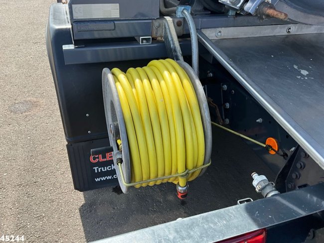 Iveco  Eurocargo ML120EL21 Euro 6 Rioned Combi Saug/Spul aufbau Just 15.375 km! (12)