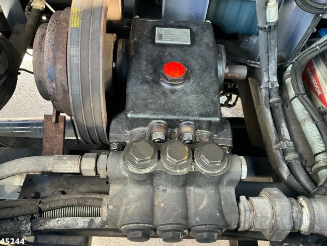 Iveco  Eurocargo ML120EL21 Euro 6 Rioned Combi Saug/Spul aufbau Just 15.375 km! (15)