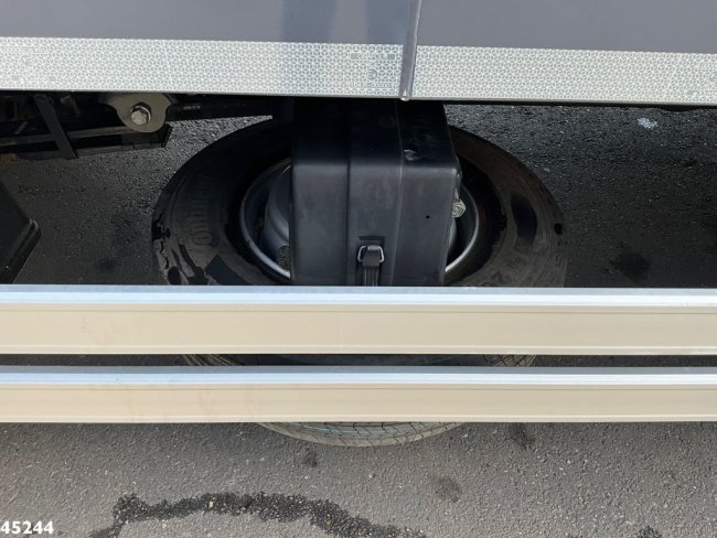 Iveco  Eurocargo ML120EL21 Euro 6 Rioned Combi Saug/Spul aufbau Just 15.375 km! (17)