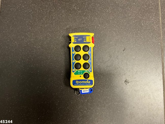 Iveco  Eurocargo ML120EL21 Euro 6 Rioned Combi Saug/Spul aufbau Just 15.375 km! (18)