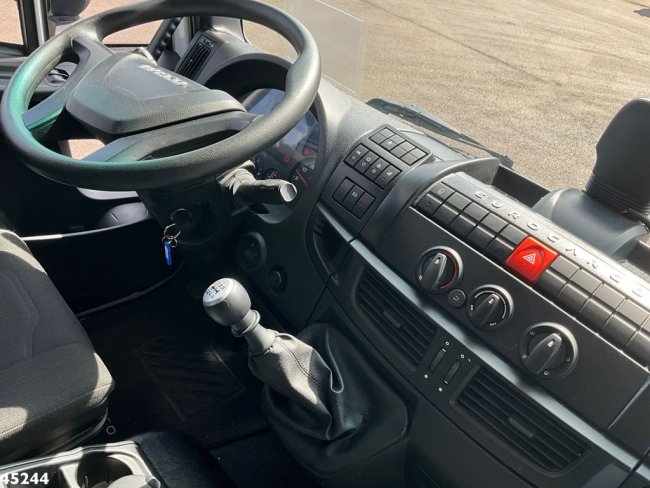 Iveco  Eurocargo ML120EL21 Euro 6 Rioned Combi Saug/Spul aufbau Just 15.375 km! (19)