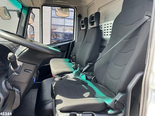 Iveco  Eurocargo ML120EL21 Euro 6 Rioned Combi Saug/Spul aufbau Just 15.375 km! (20)