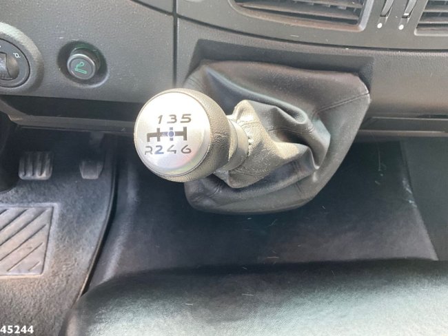 Iveco  Eurocargo ML120EL21 Euro 6 Rioned Combi Saug/Spul aufbau Just 15.375 km! (22)