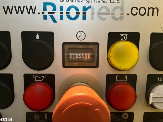 Iveco  Eurocargo ML120EL21 Euro 6 Rioned Combi Saug/Spul aufbau Just 15.375 km! (25)