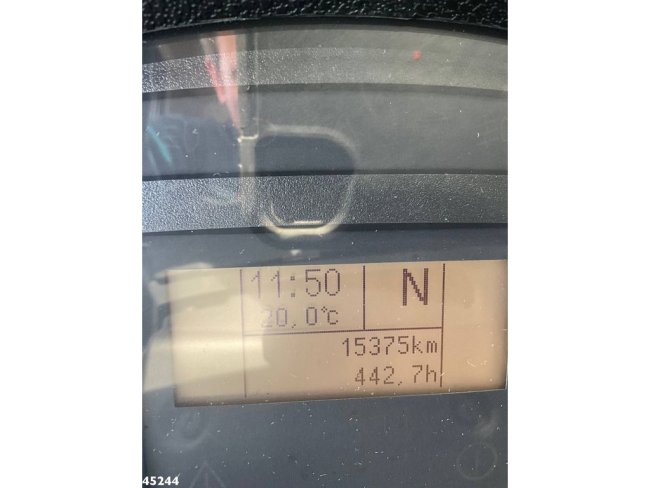 Iveco  Eurocargo ML120EL21 Euro 6 Rioned Combi Saug/Spul aufbau Just 15.375 km! (26)