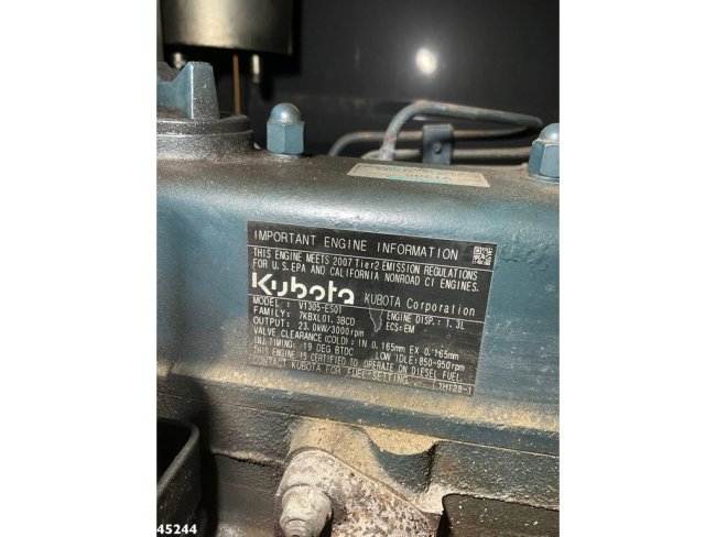 Iveco  Eurocargo ML120EL21 Euro 6 Rioned Combi Saug/Spul aufbau Just 15.375 km! (29)