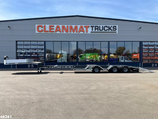 Faymonville  Max Trailer 3-assige dieplader Extendable (0)