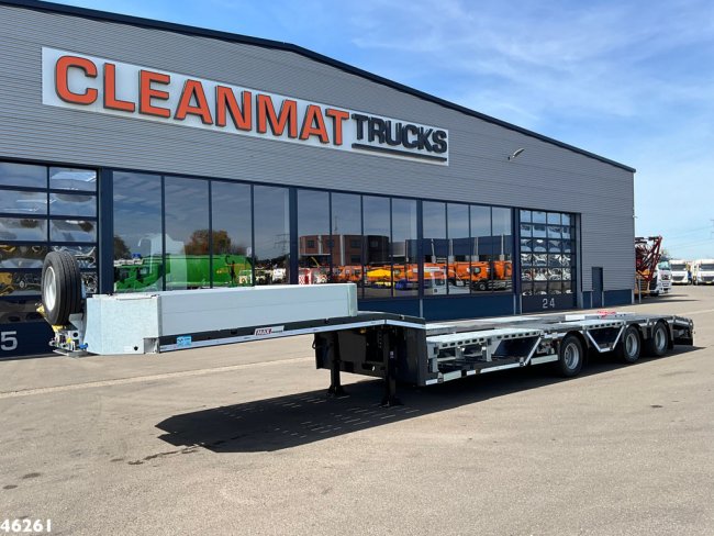 Faymonville  Max Trailer 3-assige dieplader Extendable (1)