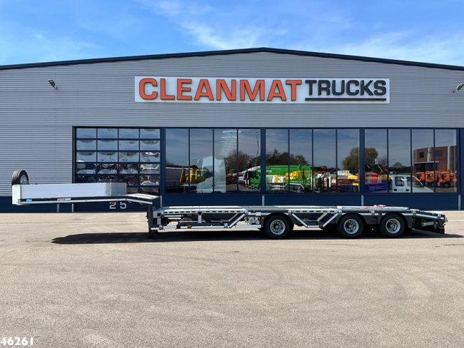 Faymonville  Max Trailer 3-assige dieplader Extendable (2)