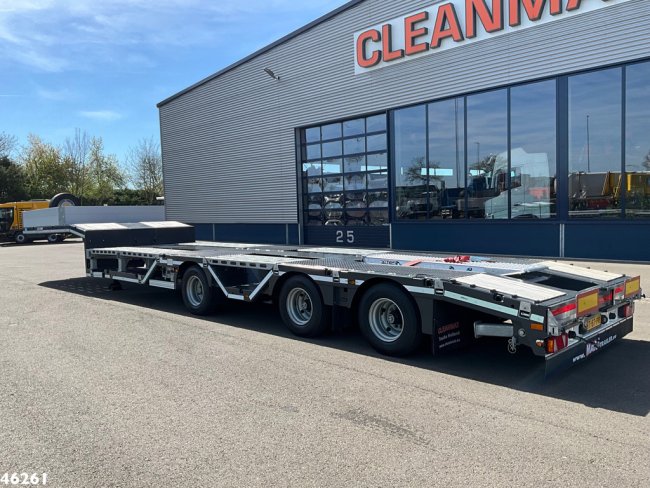 Faymonville  Max Trailer 3-assige dieplader Extendable (3)