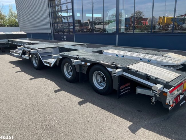 Faymonville  Max Trailer 3-assige dieplader Extendable (4)