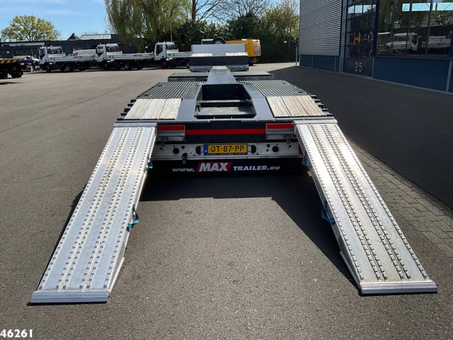 Faymonville  Max Trailer 3-assige dieplader Extendable (6)