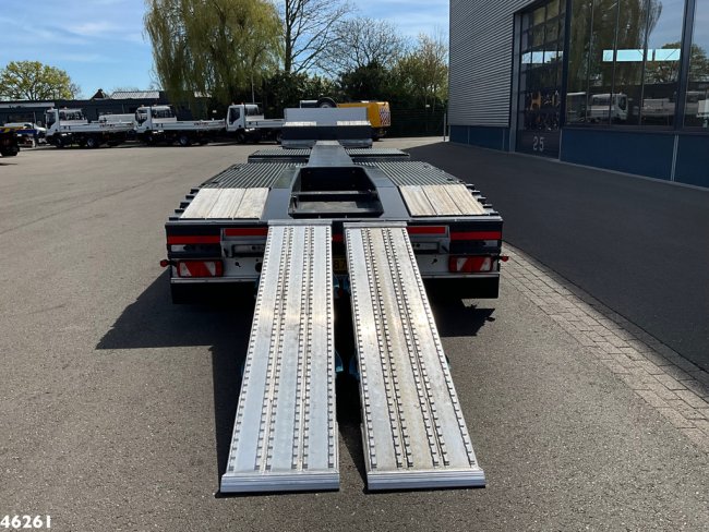 Faymonville  Max Trailer 3-assige dieplader Extendable (7)
