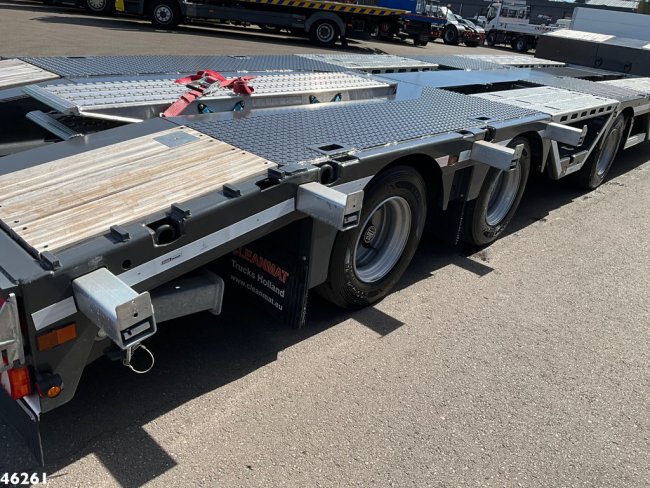 Faymonville  Max Trailer 3-assige dieplader Extendable (9)