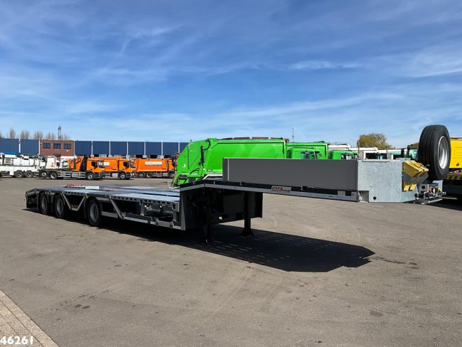 Faymonville  Max Trailer 3-assige dieplader Extendable (10)