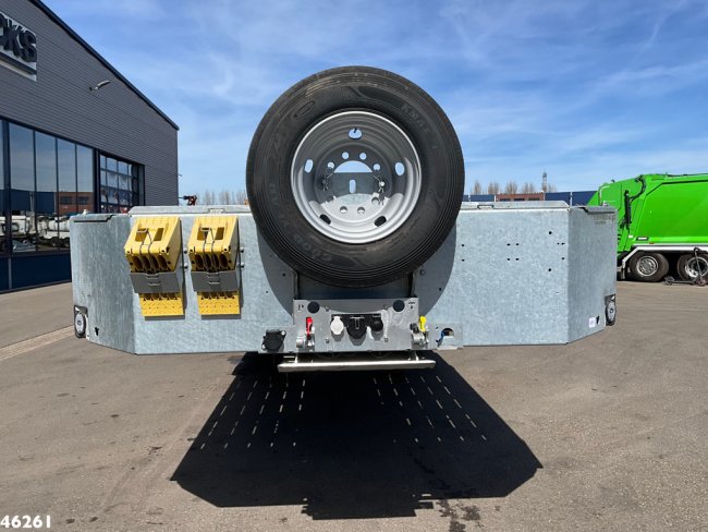 Faymonville  Max Trailer 3-assige dieplader Extendable (11)