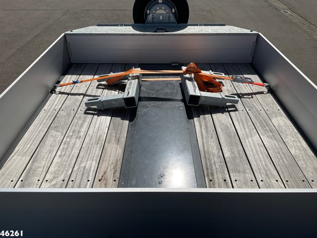 Faymonville  Max Trailer 3-assige dieplader Extendable (12)