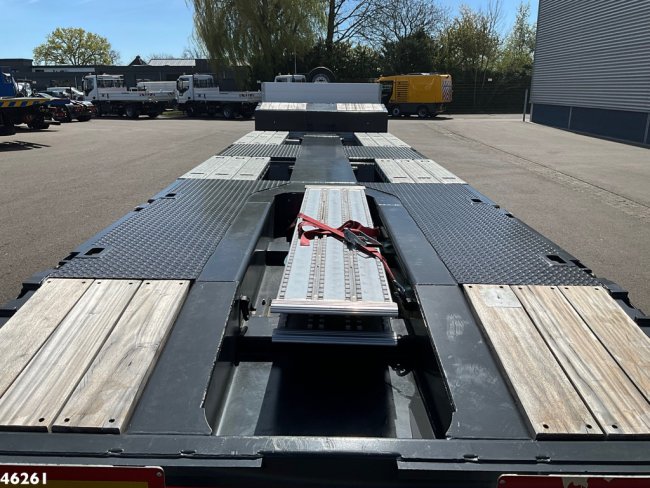 Faymonville  Max Trailer 3-assige dieplader Extendable (14)