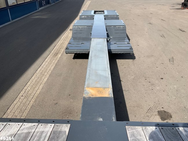 Faymonville  Max Trailer 3-assige dieplader Extendable (15)