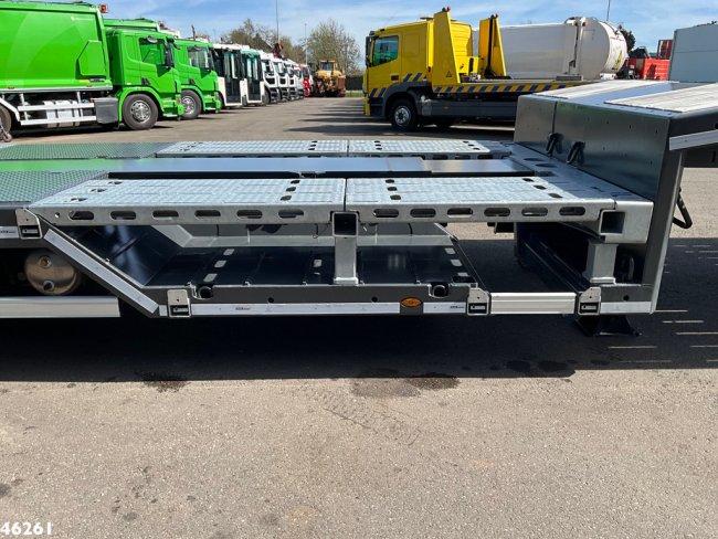 Faymonville  Max Trailer 3-assige dieplader Extendable (16)