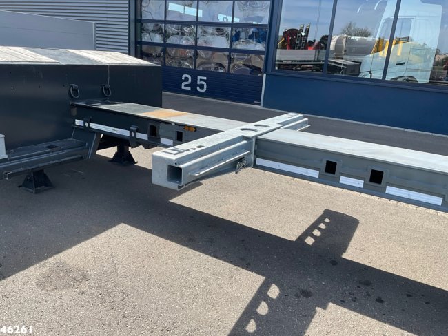 Faymonville  Max Trailer 3-assige dieplader Extendable (17)