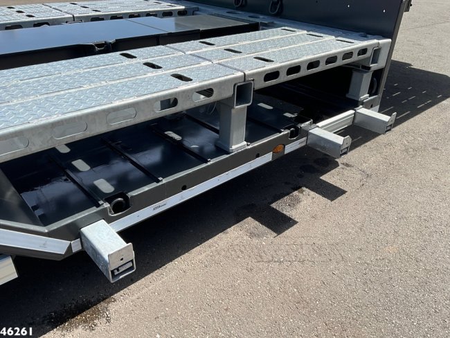 Faymonville  Max Trailer 3-assige dieplader Extendable (18)