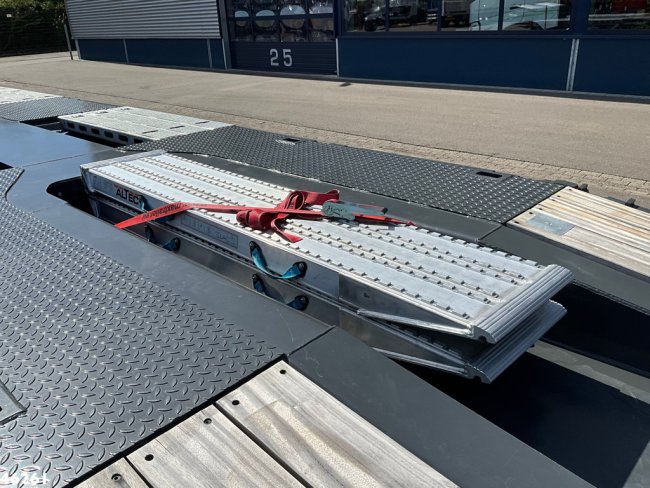 Faymonville  Max Trailer 3-assige dieplader Extendable (19)