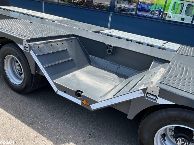 Faymonville  Max Trailer 3-assige dieplader Extendable (21)