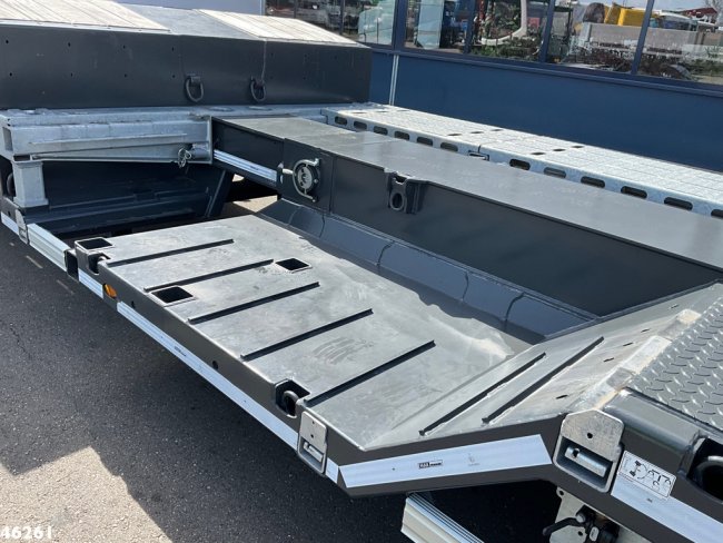 Faymonville  Max Trailer 3-assige dieplader Extendable (22)