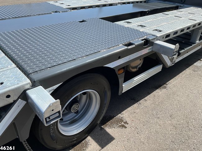 Faymonville  Max Trailer 3-assige dieplader Extendable (23)