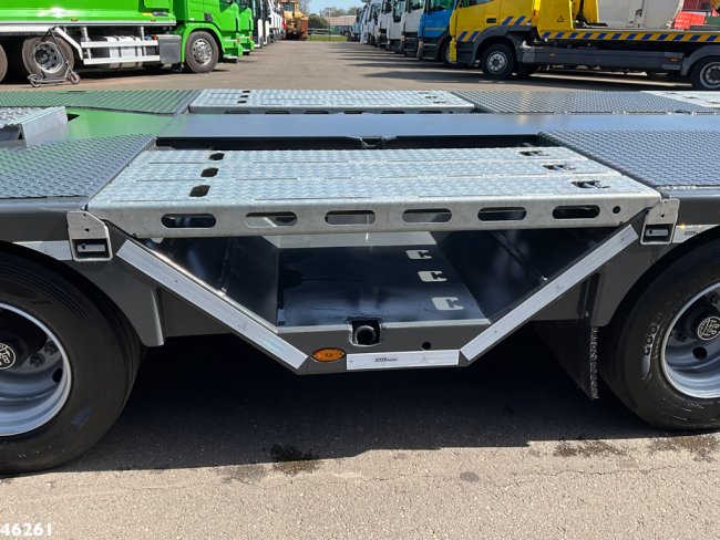 Faymonville  Max Trailer 3-assige dieplader Extendable (24)