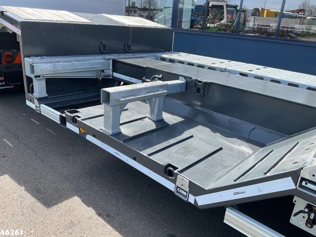 Faymonville  Max Trailer 3-assige dieplader Extendable (25)