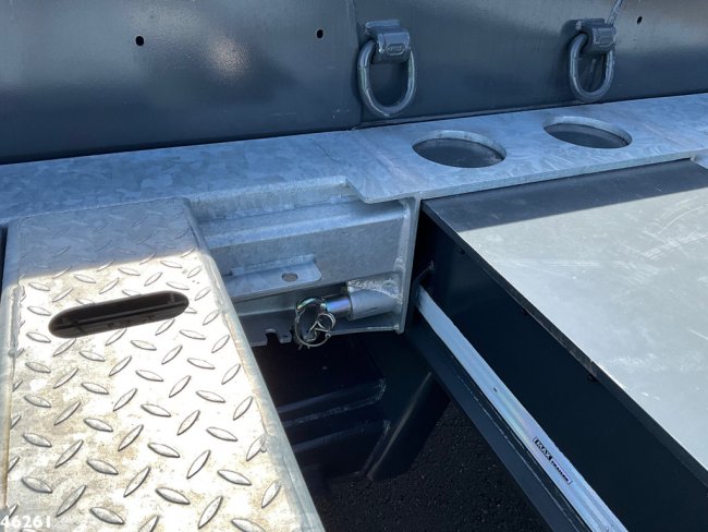 Faymonville  Max Trailer 3-assige dieplader Extendable (28)
