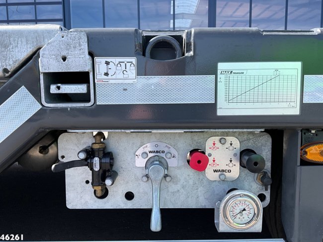 Faymonville  Max Trailer 3-assige dieplader Extendable (29)