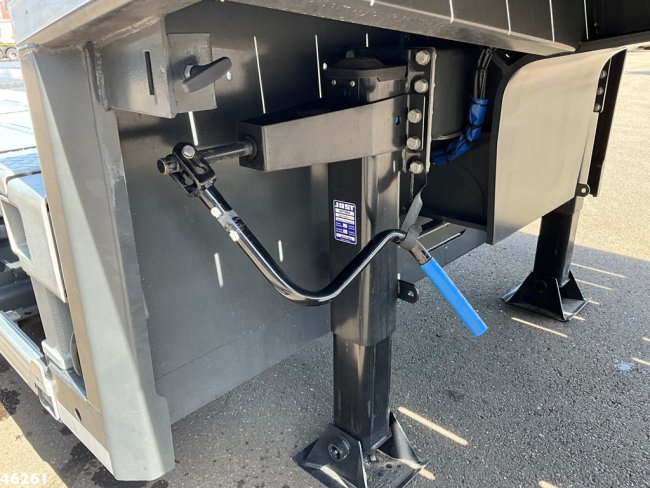 Faymonville  Max Trailer 3-assige dieplader Extendable (30)