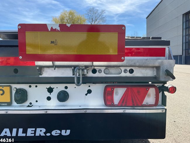 Faymonville  Max Trailer 3-assige dieplader Extendable (31)