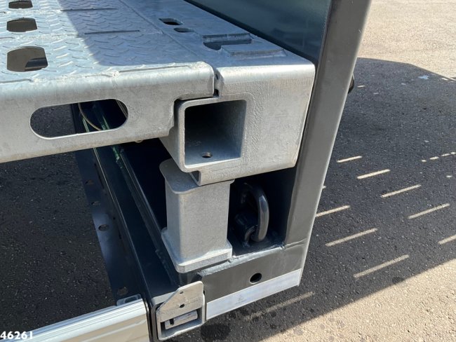 Faymonville  Max Trailer 3-assige dieplader Extendable (33)