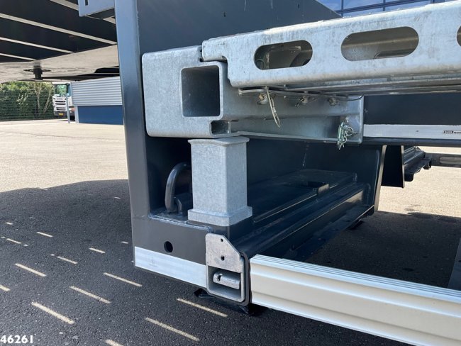 Faymonville  Max Trailer 3-assige dieplader Extendable (34)