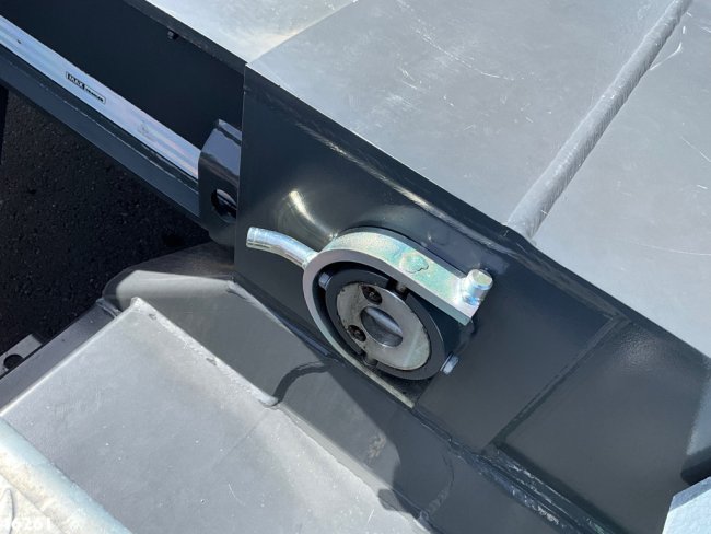 Faymonville  Max Trailer 3-assige dieplader Extendable (35)