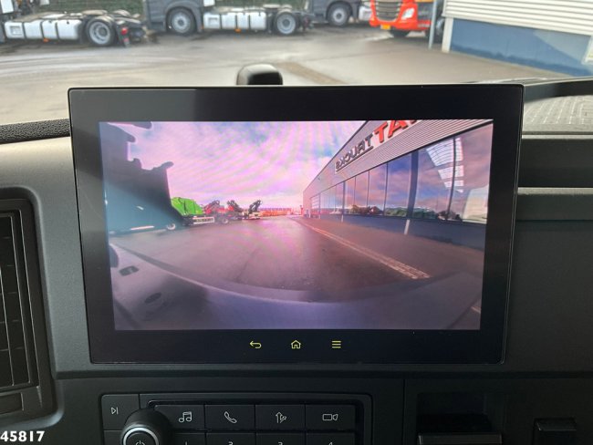 Volvo  FMX 460 8x4 Palfinger 19 Tonmeter laadkraan Just 36.377 km! (15)