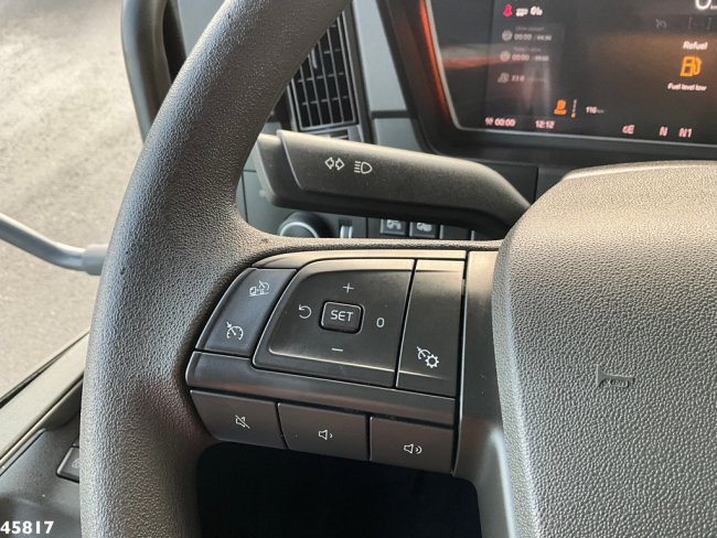 Volvo  FMX 460 8x4 Palfinger 19 Tonmeter laadkraan Just 36.377 km! (18)