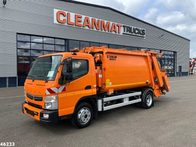 FUSO Canter 9C18 Euro 6 Zoeller 7m³ Just 162.718 km!